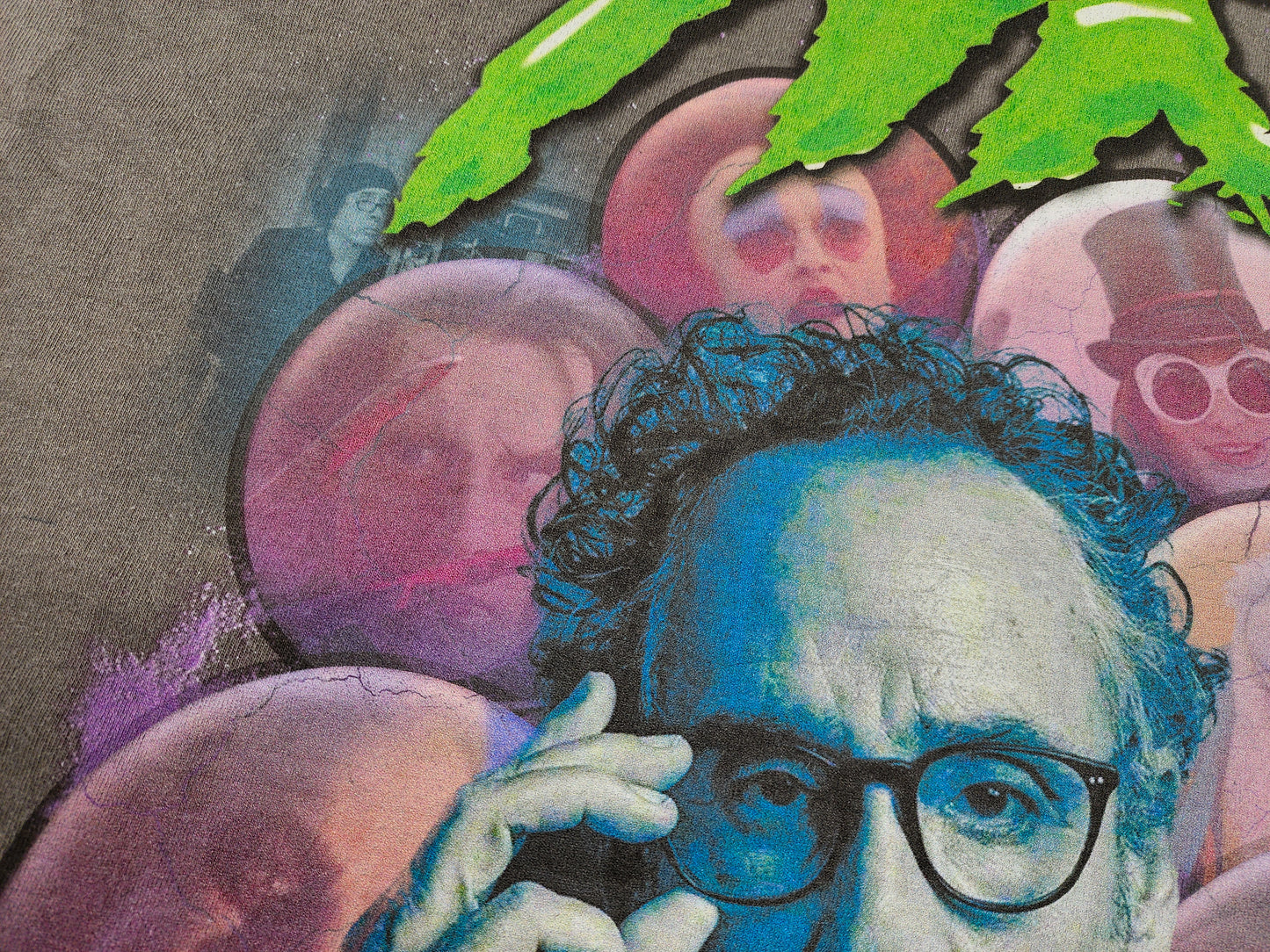 Tim Burton Filmography Tshirt