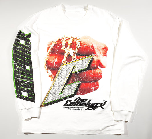 "The Professional" Long Sleeve Shirt