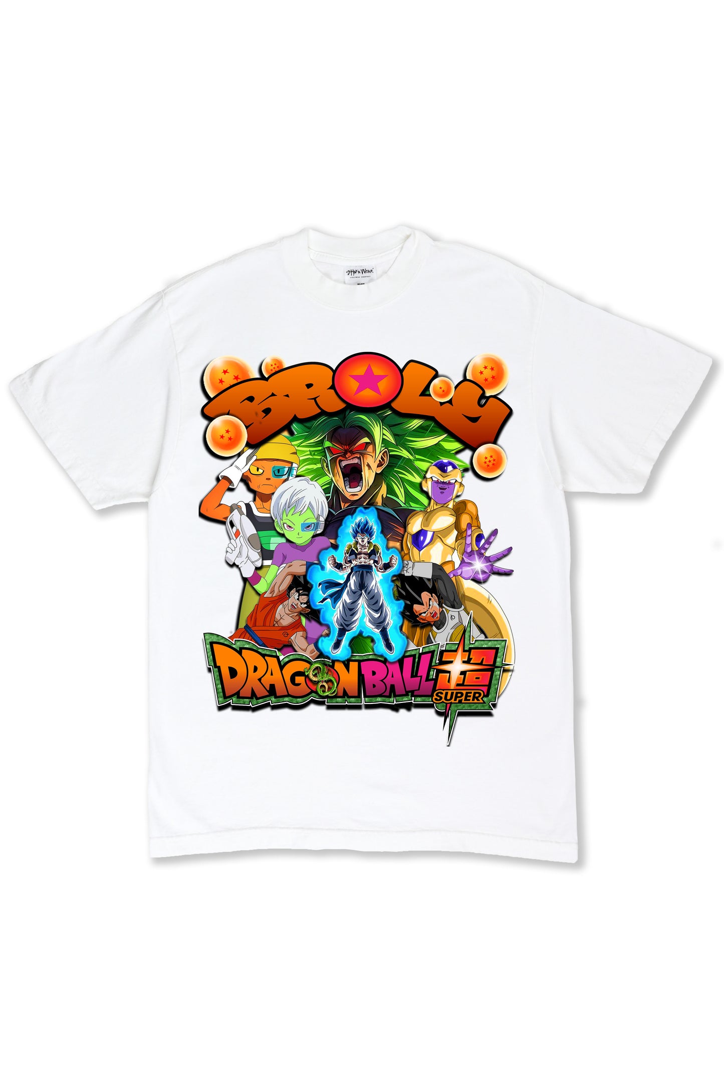 Dragon Ball Super "Broly"