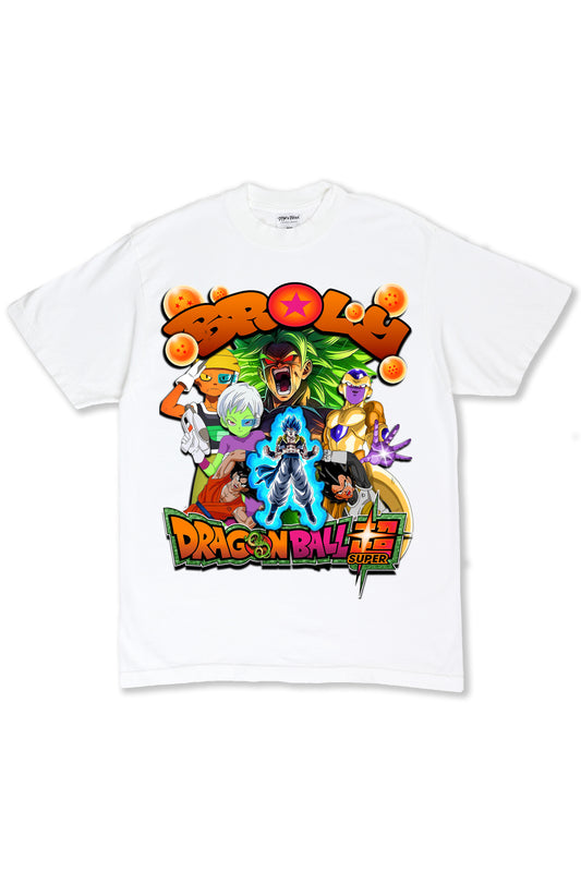 Dragon Ball Super "Broly"