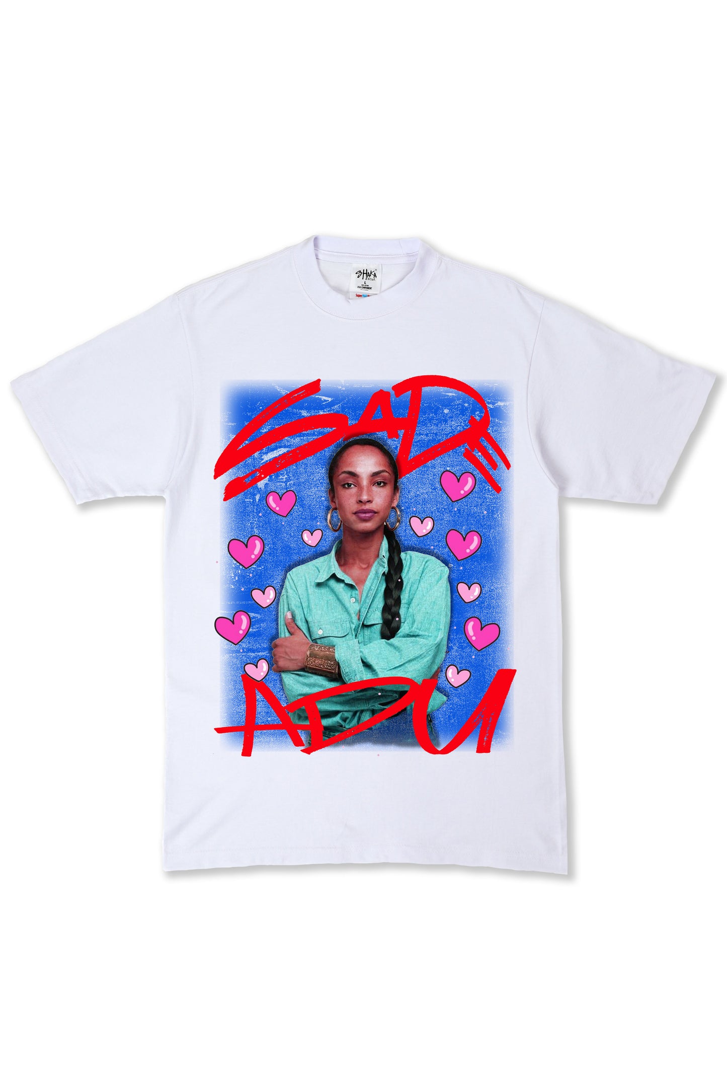 "Sade Adu"