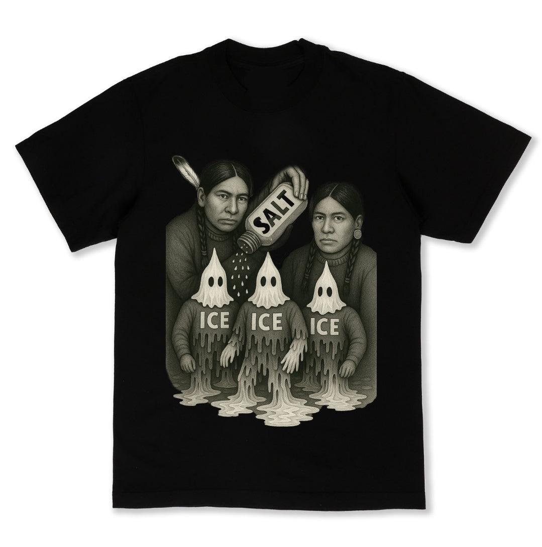 "SALT" Tee