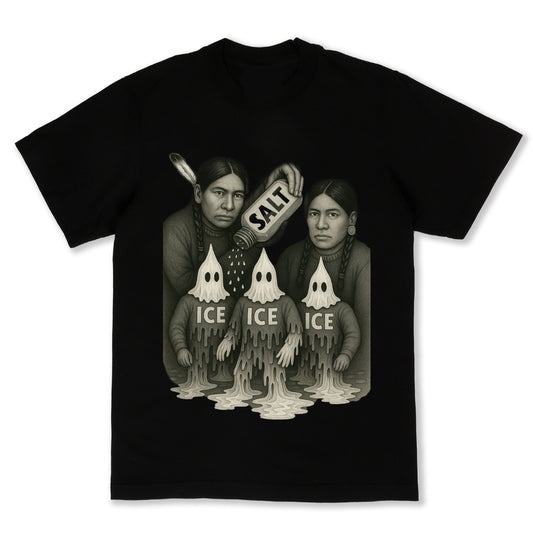 "SALT" Tee