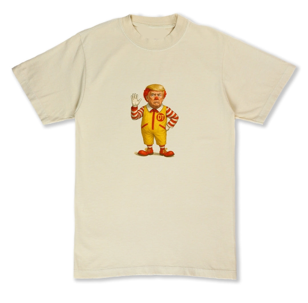 "Donald's PLAYHOUSE" Tee