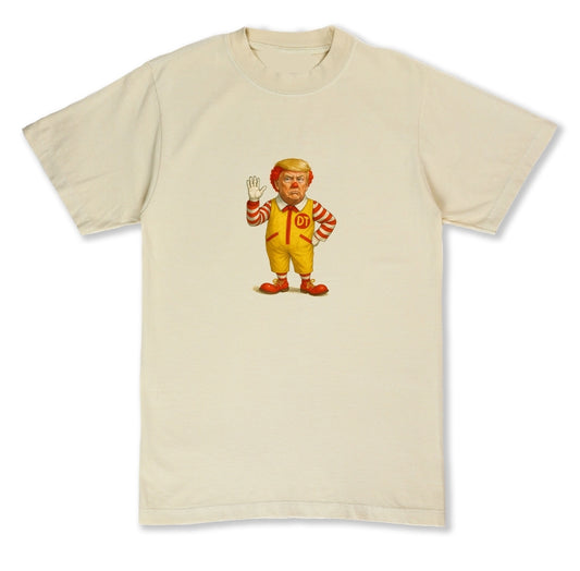 "Donald's PLAYHOUSE" Tee